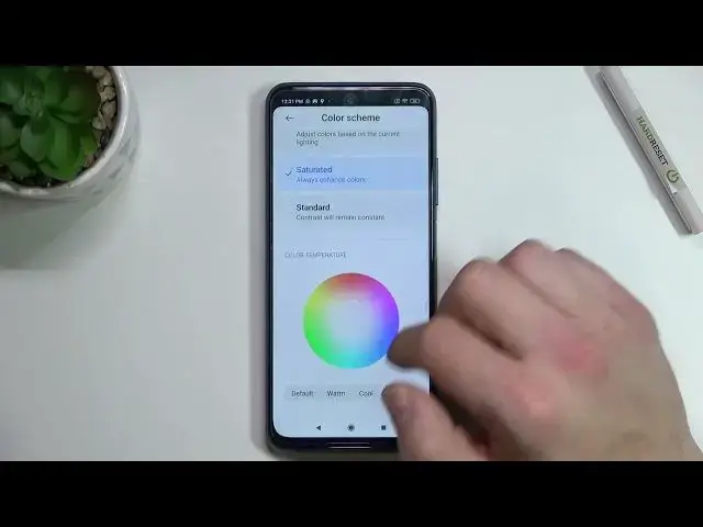 Video thumbnail for Xiaomi POCO M3 Pro - How To Find & Manage Display Settings