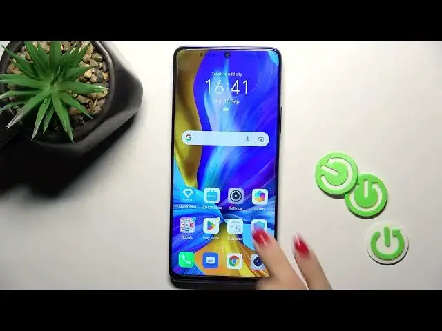 Video thumbnail for Honor Magic 4 Lite - How To Check IMEI & Serial Number