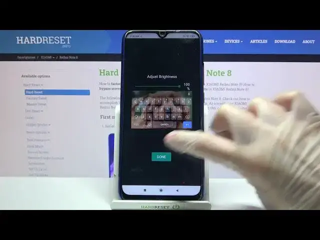 Video thumbnail for How to Personalize Keyboard Theme and Design on XIAOMI Redmi Note 8