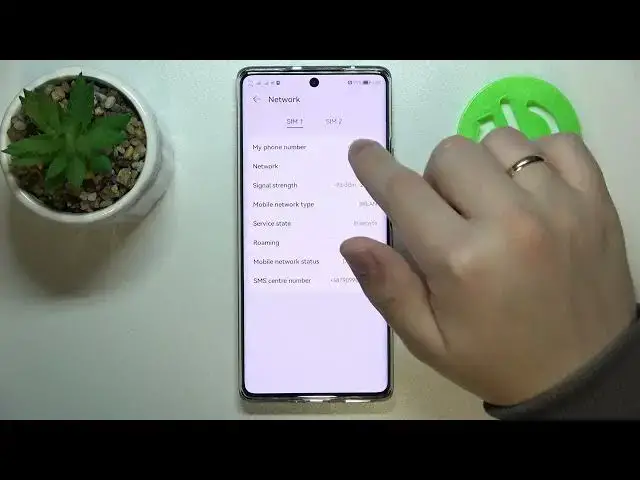 'Video thumbnail for How to Find my Phone Number on HUAWEI Nova 10'