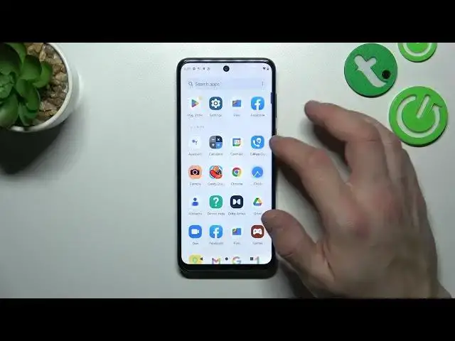 'Video thumbnail for How to Enable & Disable Screen Locking Sounds on Motorola Moto G53 / Sound Settings'