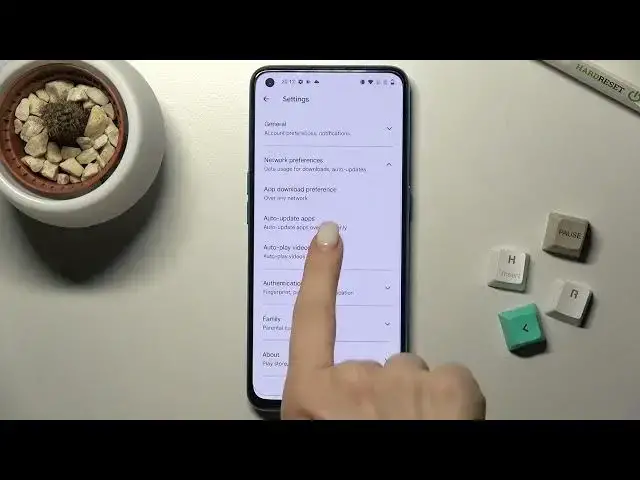 'Video thumbnail for How to Turn Off Auto Updates for Apps on OnePlus Nord CE 5G'