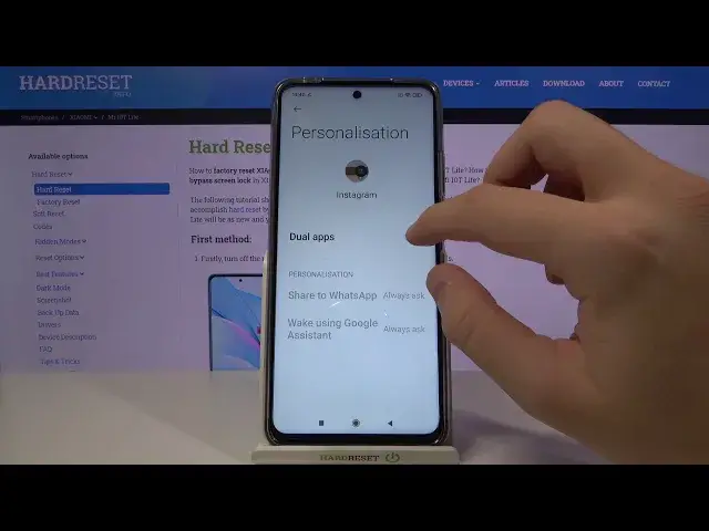 'Video thumbnail for How to Clone Apps in XIAOMI Mi 10T Lite – Dual Apps'