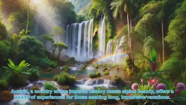 Video thumbnail for Discover Austria's Top 10 Destinations for Extended Vacations