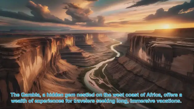 Video thumbnail for Discover The Gambia: Top 10 Destinations for an Unforgettable Extended Stay