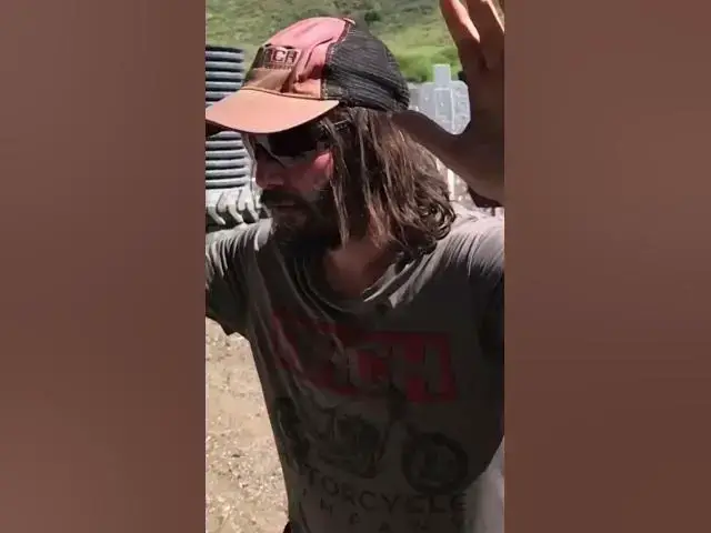 Video thumbnail for Did you know Keanu Reeves is this Good IRL with Firearms? #johnwick #keanureeves