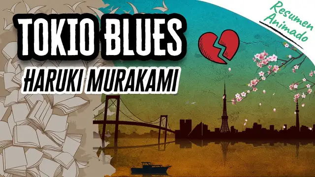 Video thumbnail for Tokio Blues Norwegian Wood de Haruki Murakami | Resúmenes de Libros