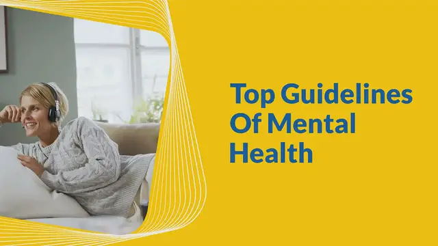 Video thumbnail for Top Guidelines Of Mental Health - Razmonweb