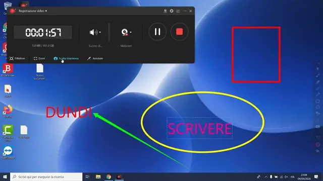 Video thumbnail for Come utilizzare ApowerREC + Numero seriale