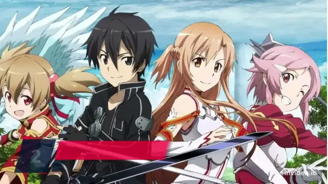 Video thumbnail for Top 8 virtual reality anime you need to watch right now (2022) by OTAKUSMART