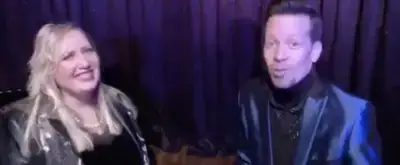 'Video thumbnail for Renee Katz Talks WINTER AWAKENINGS at Don't Tell Mama'