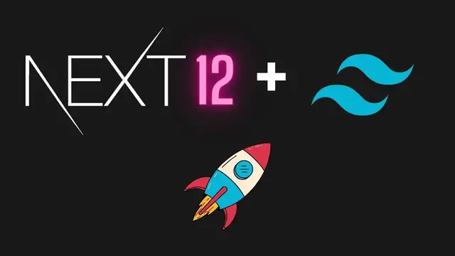 Video thumbnail for NextJS and Tailwind CSS – Complete Beginner Guide