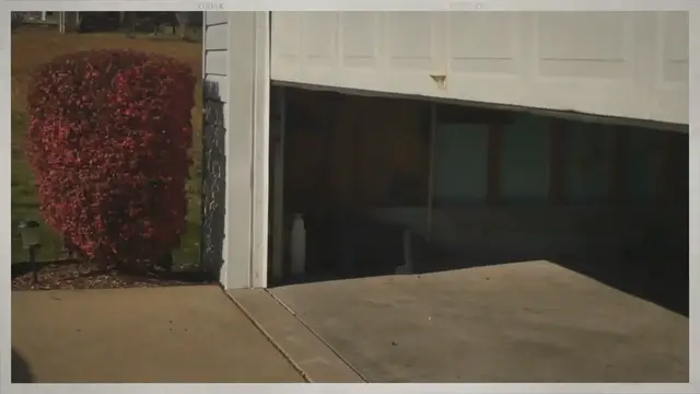 'Video thumbnail for How Much Does a 8×7 Wood Garage Door Weigh? (Answer To The Question)'