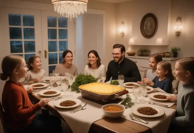 Video thumbnail for Shepherd’s Pie Recipe