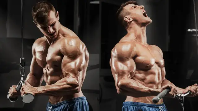 Video thumbnail for Biceps and Triceps Workout Supersets to Gain Arms Size