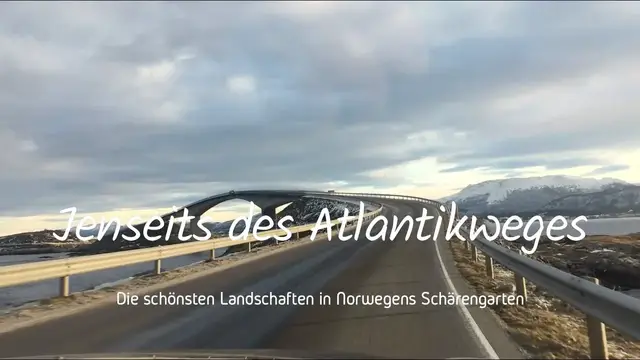 'Video thumbnail for Jenseits der Atlantikstraße'