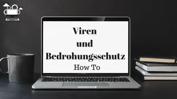 Video thumbnail for Überblick zum Viren & Bedrohungsschutz unter Windows