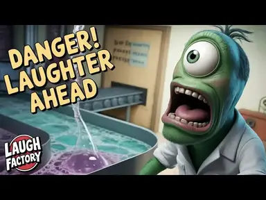 'Video thumbnail for Join Mike for an UNFORGETTABLE MONSTER Adventure with Friends!'