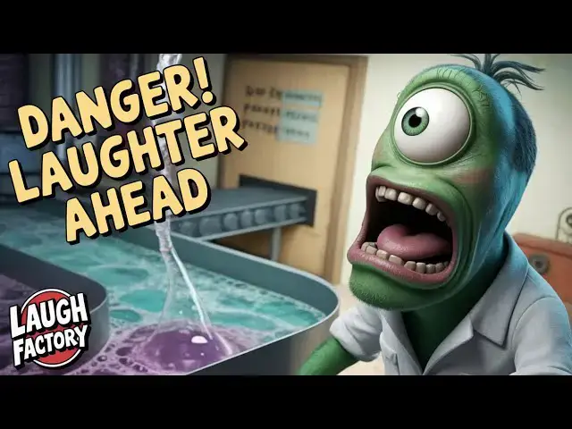 'Video thumbnail for Join Mike for an UNFORGETTABLE MONSTER Adventure with Friends!'