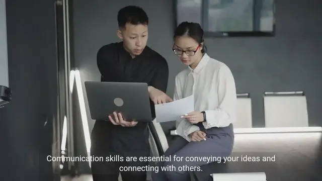 Video thumbnail for The Art of Public Speaking and Communication