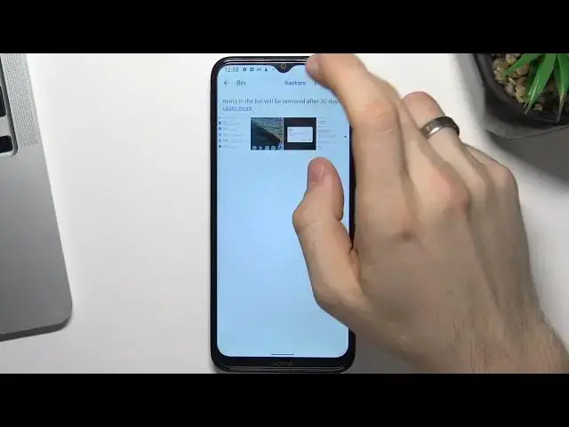 Video thumbnail for How to Restore Deleted Photos and Videos from Recycle Bin on Nokia C21 Plus?