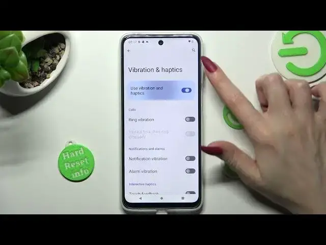'Video thumbnail for Motorola Moto G23 - How to Manage Vibration Settings? Find & Turn ON / Off All Vibration Options!'