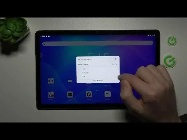 'Video thumbnail for How to Change Screen Recorder Quality on LENOVO Tab P11 Plus? - Improve Video Quality'