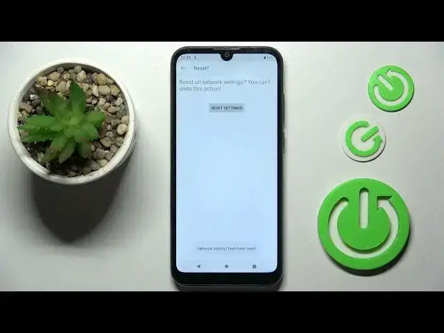 'Video thumbnail for How to Reset Network Settings in MOTOROLA MOTO E6S - Fix Network Connection'