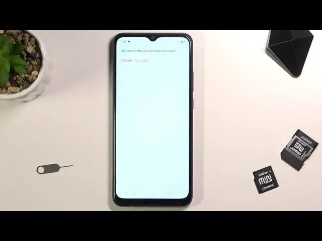 'Video thumbnail for How to Format SD Card in OPPO A15 – Remove All From SD Card'