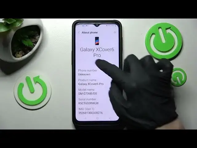 'Video thumbnail for How to Change the Device Name on the SAMSUNG Galaxy Xcover6 Pro'