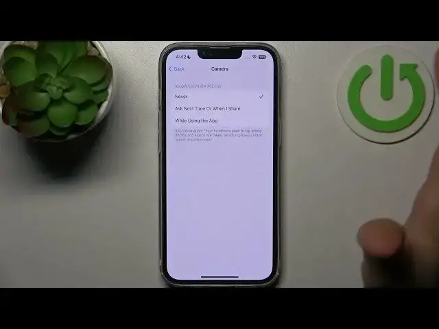 'Video thumbnail for How to Enable Camera Location in iPhone 14?'