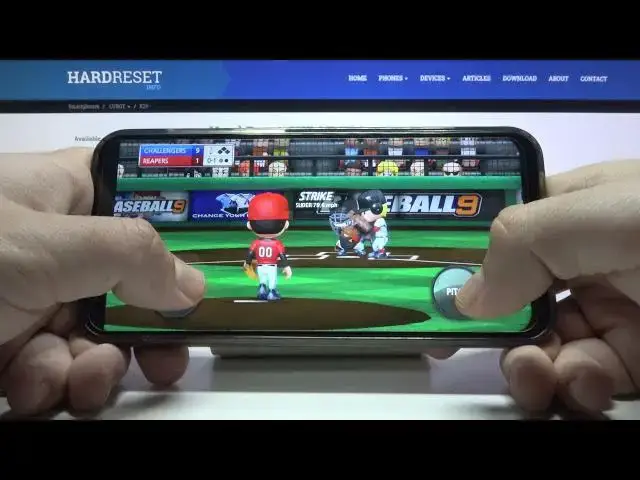 Video thumbnail for Baseball 9 on CUBOT X20 – Gameplay & Quality Checkup