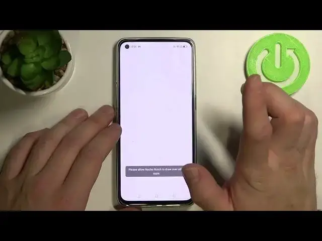 Video thumbnail for How to Hide Notch on OPPO Reno6 - Natcho Notch App