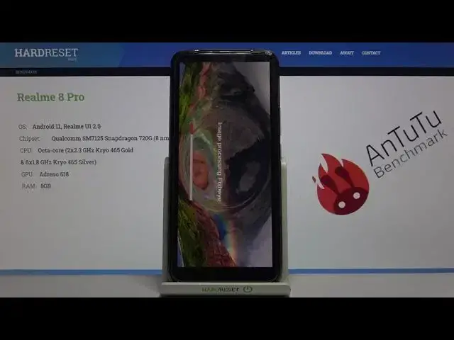 Video thumbnail for Realme 8 Pro AnTuTu Benchmark | Performance Checkup