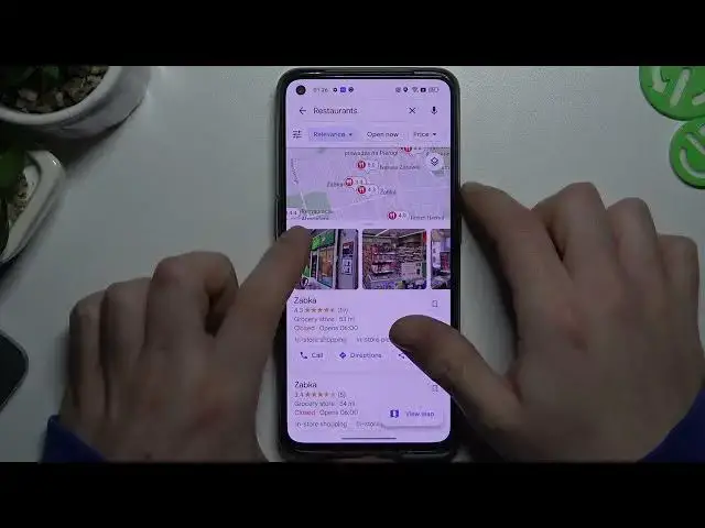 Video thumbnail for How to Search in Nearby Area on Google Maps? Find Restaurants / Hotels / Shops in Desired Zone