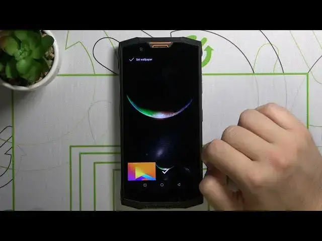Video thumbnail for How to Change Lock Screen Wallpaper in DOOGEE S80 – Lock Screen Options