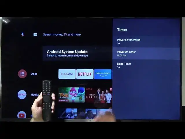 Video thumbnail for How to Activate / Deactivate Power On Timer in Xiaomi Mi TV 4S?