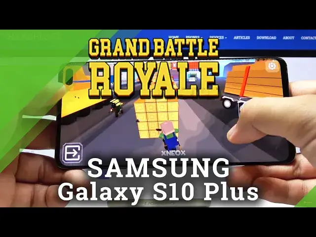 Video thumbnail for Grand Battle Royale on Samsung Galaxy S10 Plus - Gaming Performance Checkup