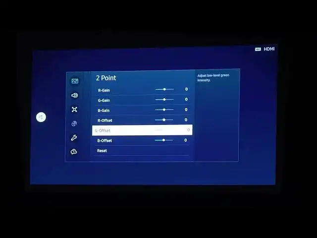 Video thumbnail for How To Adjust White Balance on SAMSUNG The Freestyle Projector - Get a Pure White on your Samsung