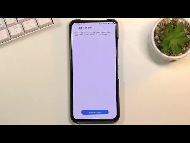Video thumbnail for How to Factory Reset ASUS ZenFone 8 Flip– Perform Hard Reset by Settings