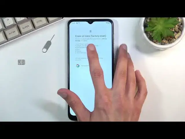 'Video thumbnail for How to Factory Reset MOTOROLA Moto E20 - Wipe Data / Restore Defaults'