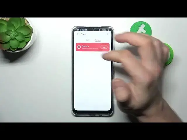 'Video thumbnail for How to Manage Huawei Wallet Options on the HUAWEI Nova Y61'