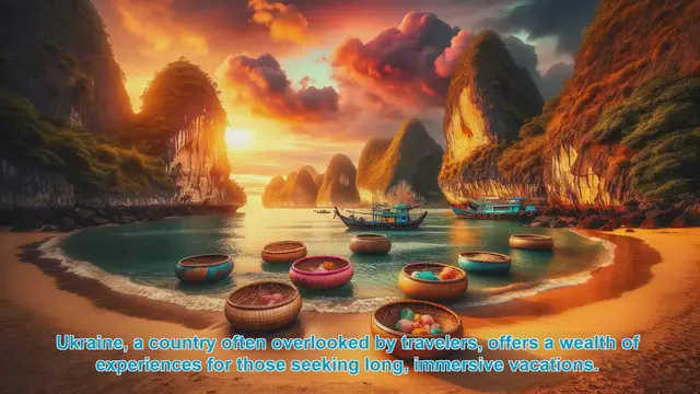 Video thumbnail for Discover Ukraine: Top 10 Destinations for Immersive Vacations