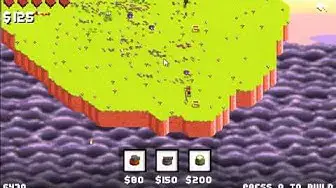 Video thumbnail for Let's Play Invazia: a defense shooter with killable sheeps