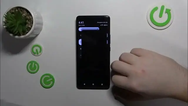 'Video thumbnail for How to Turn On & Turn Off the Haptic Feedback on ASUS ROG Phone 8 Pro - Touch Vibration'
