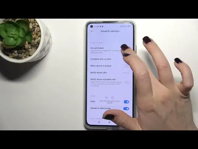 'Video thumbnail for How to Find Settings on XIAOMI 11 Lite 5G NE - Manage Sound Settings'