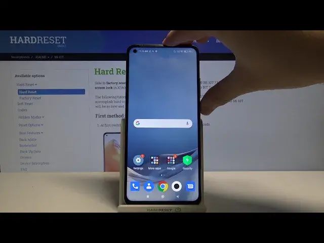 'Video thumbnail for Face ID on XIAOMI Mi 10T – Enable Face Recognition'
