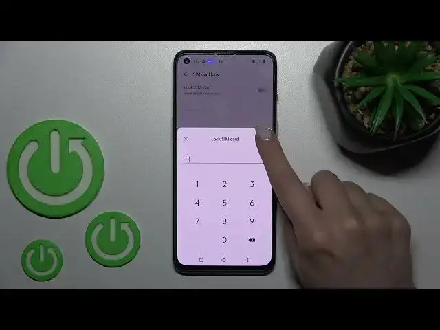 'Video thumbnail for How to Lock the SIM Card with a SIM PIN Code on the OnePlus Nord 2T'