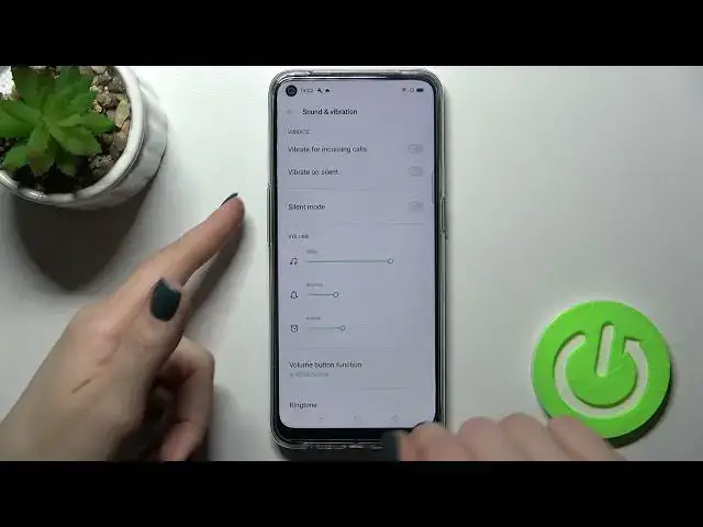 Video thumbnail for Adjust Ringtone Volume in Sound Settings - OPPO A53s