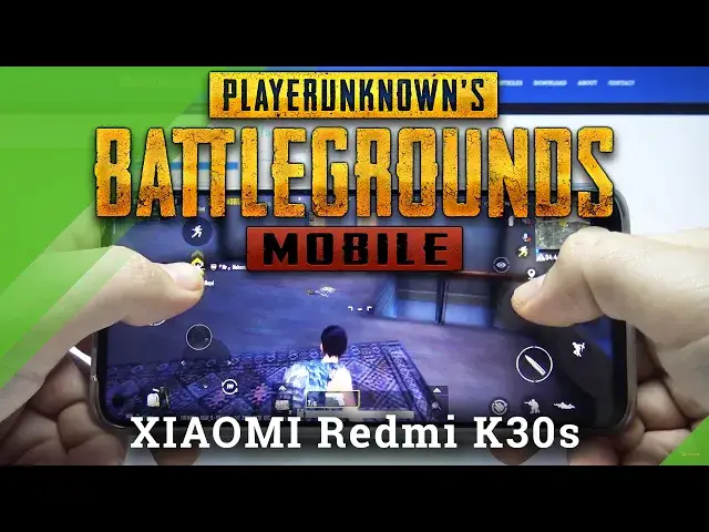 Video thumbnail for PubG Game Test on Xiaomi Redmi K30s – Battle Royale Short Gameplay